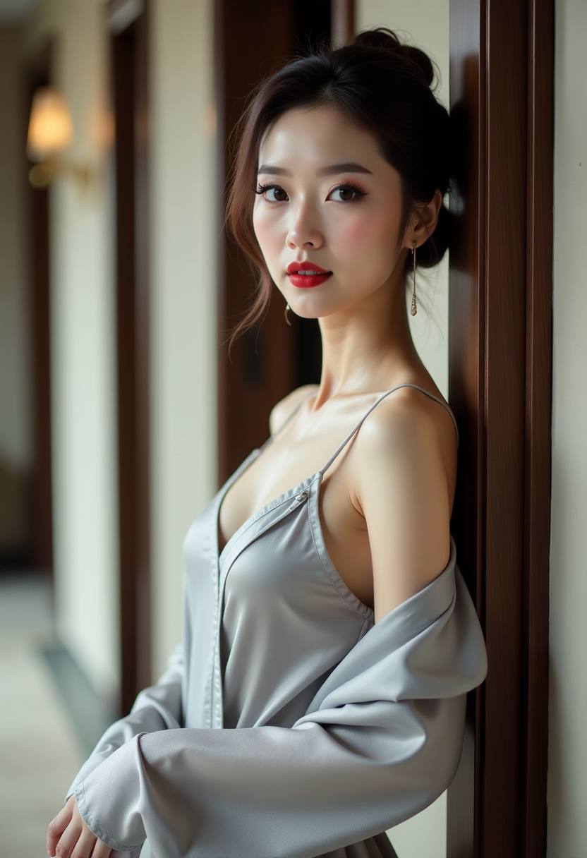 旧城相机铺海报